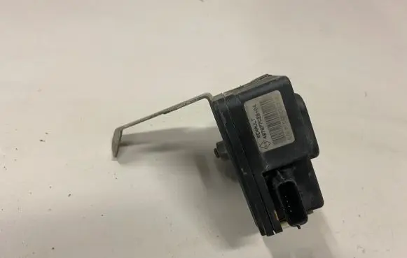 Renault Scenic III - Grand scenic III Horn signal 502239317 4B7877C2B