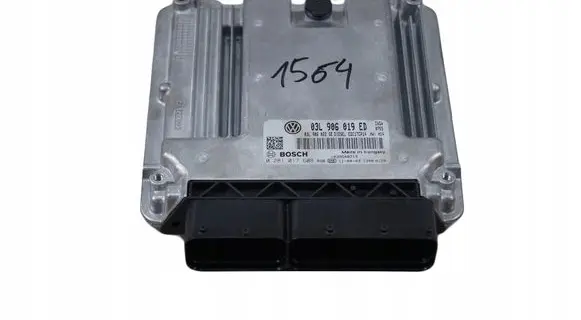 Seat Exeo (3R) Engine control unit/module