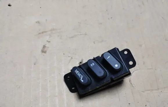 Acura MDX II Seat memory switch 