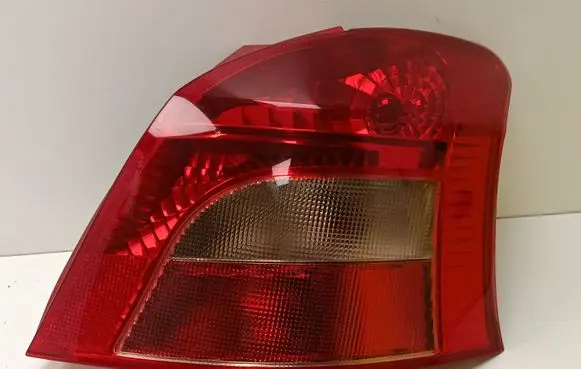 Toyota Yaris Rear/tail lights