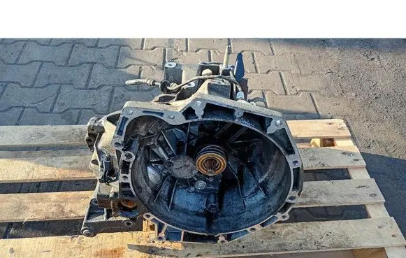Ford Focus Automatic gearbox XS4R-7002-BD