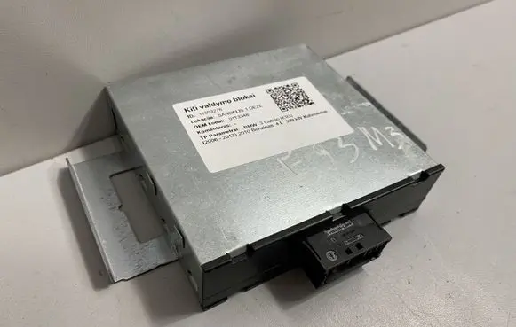 BMW M3 e92 Other devices 9113348