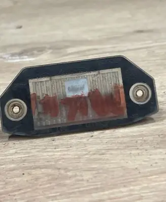 Ford Mondeo Mk III Number plate light 1S7113550AC