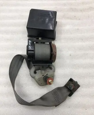 KIA Rio Rear seatbelt