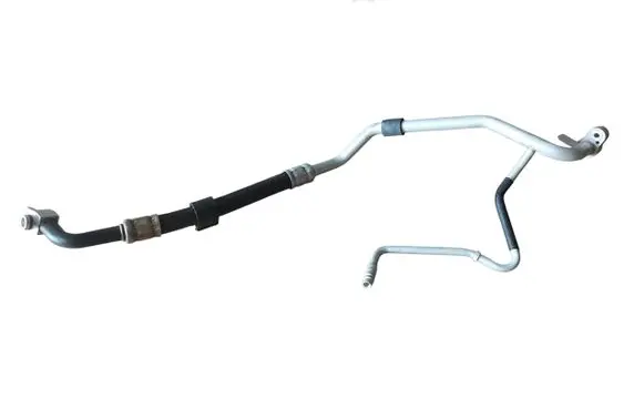 Audi Q7 4M Air conditioning (A/C) pipe/hose 4M1820740K