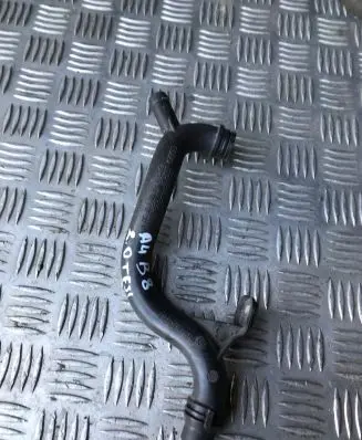 Audi A4 S4 B8 8K Engine coolant pipe/hose 06H121065D