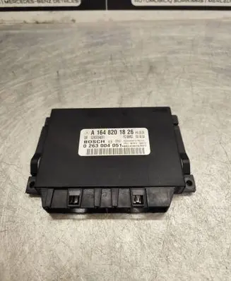 Mercedes-Benz ML W164 Parking PDC control unit/module A1648201826 0263004051