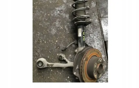 BMW 1 F20 F21 Front wheel hub spindle knuckle 6792285 6792285679228505