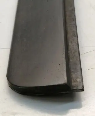 Ford Transit Rear side glass trim 