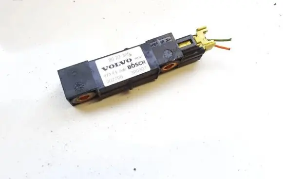 Volvo S60 Airbag deployment crash/impact sensor 8622365 002706