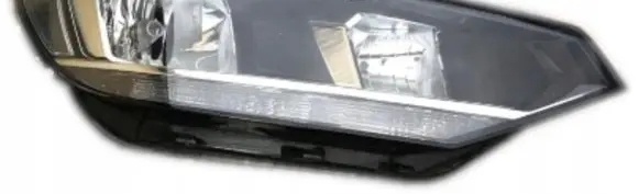 Volkswagen Touran III Headlight/headlamp 5TB941006A