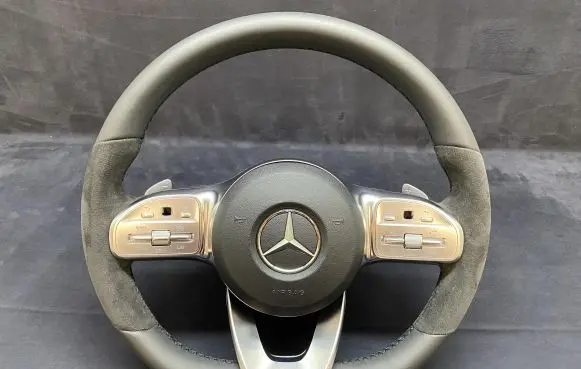 Mercedes-Benz GLC X253 C253 Steering wheel A0050051399 A0050051339