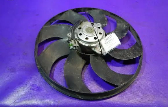 Ford Focus C-MAX Fan set 