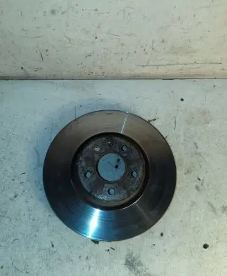 Audi A6 C7 Front brake disc