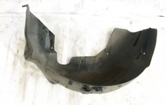 Suzuki Grand Vitara II Rear arch fender liner splash guards