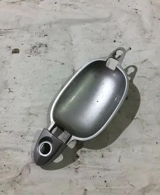 BMW 5 E60 E61 Loading door cover/cap 