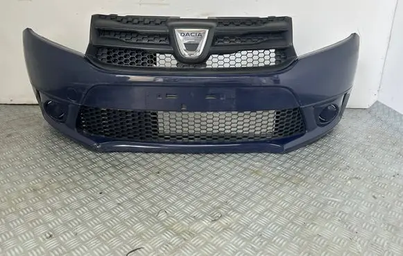 Front bumper
