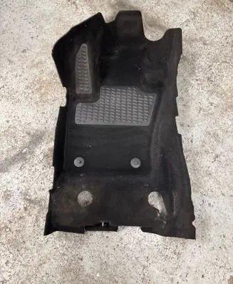 Fiat 500X Front floor carpet liner 07356249810 36051 P07356249810