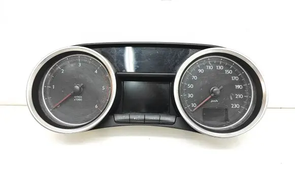 Peugeot 508 Speedometer (instrument cluster) 9814765780 500303070234
