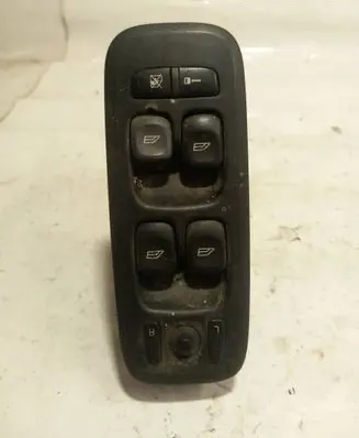 Volvo V70 Electric window control switch 30746074