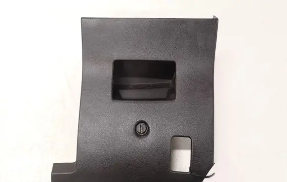 Peugeot 307 Fuse box cover 9634503677