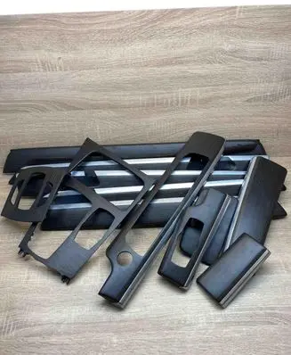 BMW 7 F01 F02 F03 F04 Interior decorative trim set 9192359 9151612