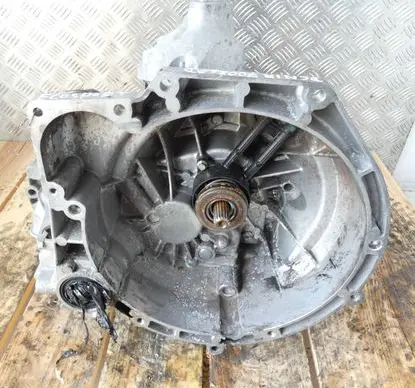 Ford Ecosport Manual 6 speed gearbox DCN1R7002AD