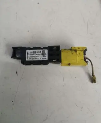 Audi A6 S6 C5 4B Airbag deployment crash/impact sensor 4B0959643E