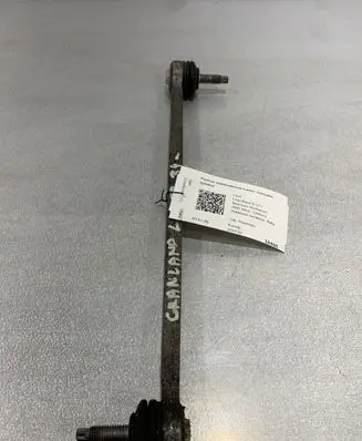 Opel Grandland X Front anti-roll bar/stabilizer link 020060067
