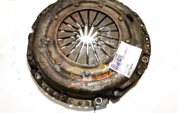 Mazda 3 I Pressure plate 