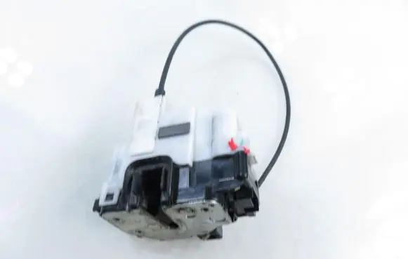 Fiat Panda II Front door lock