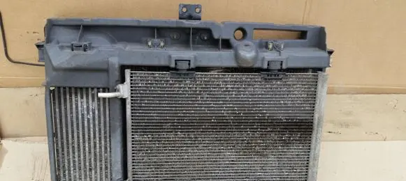 Citroen C3 Radiator set 