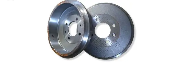 Citroen Berlingo Drum brake (rear) BF169