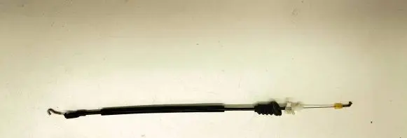 Volkswagen PASSAT B7 Front door cable line 3AA837085A