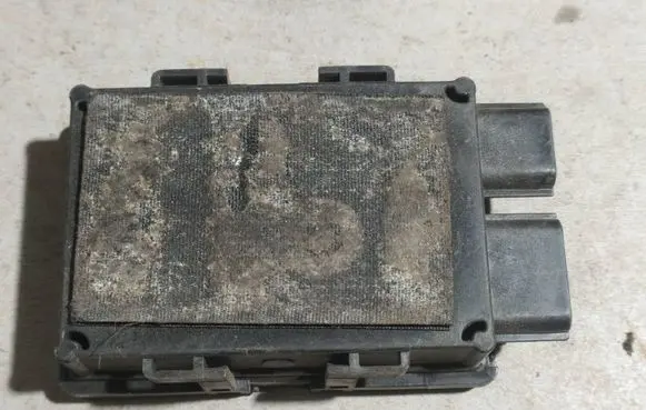 Volkswagen Touareg II Other control units/modules 10R030767