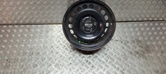 Audi A4 S4 B8 8K R16 steel rim S26380943 8K0601027A