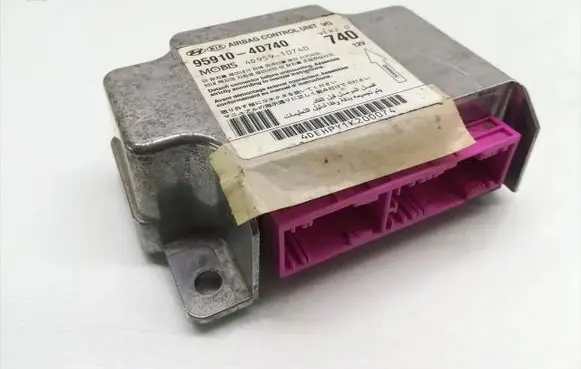 KIA Carnival Airbag control unit/module 95910-4D740 4D959-10740