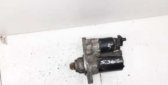 Seat Ibiza III (6L) Starter motor 5368