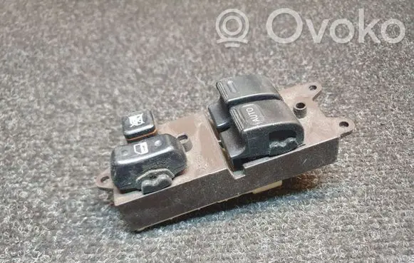 Toyota Yaris Electric window control switch 0115D46
