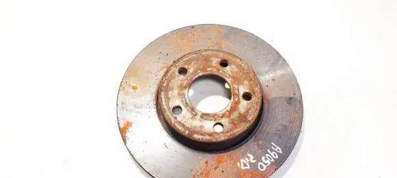Ford Focus Front brake disc ventiliuojamas