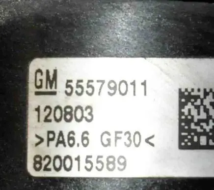 Opel Corsa D Thermostat 55579011