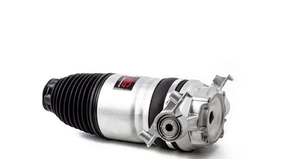 Volkswagen Touareg II Rear air suspension bag/shock absorber 95835850430 95835850408 7P6616504G