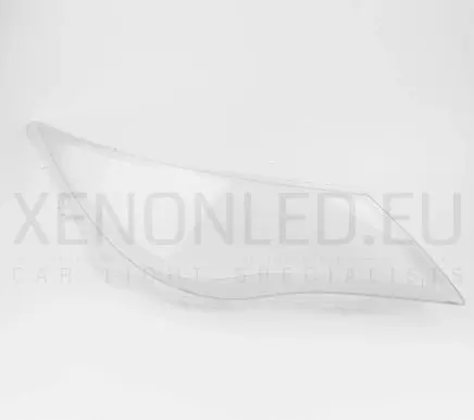 BMW 6 E63 E64 Headlight lense 
