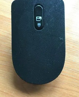 Nissan Qashqai Central locking switch button 96912JD00A P13750A77100