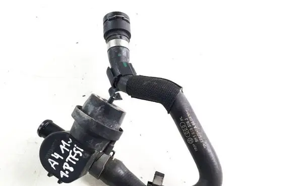 Audi A4 S4 B8 8K Coolant heater control valve 1j0819809