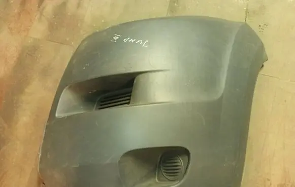Citroen Jumper Front bumper corner part panel trim 1306563070