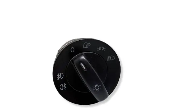 Volkswagen Touran I Light switch 1T0941431N