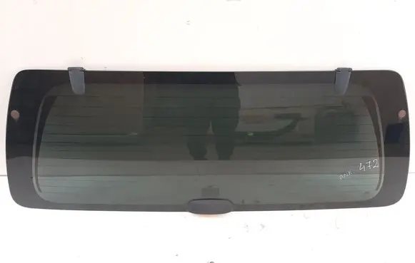 Lincoln Navigator Opening tailgate glass 