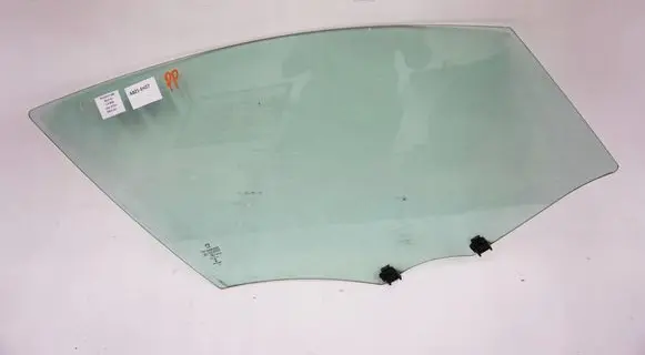 Peugeot 508 Front door window/glass (coupe) 