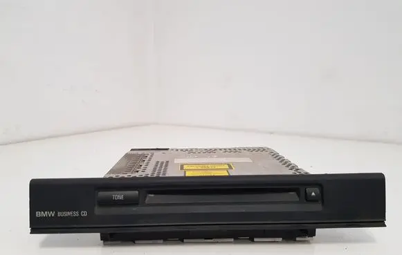 Navigation unit CD/DVD player